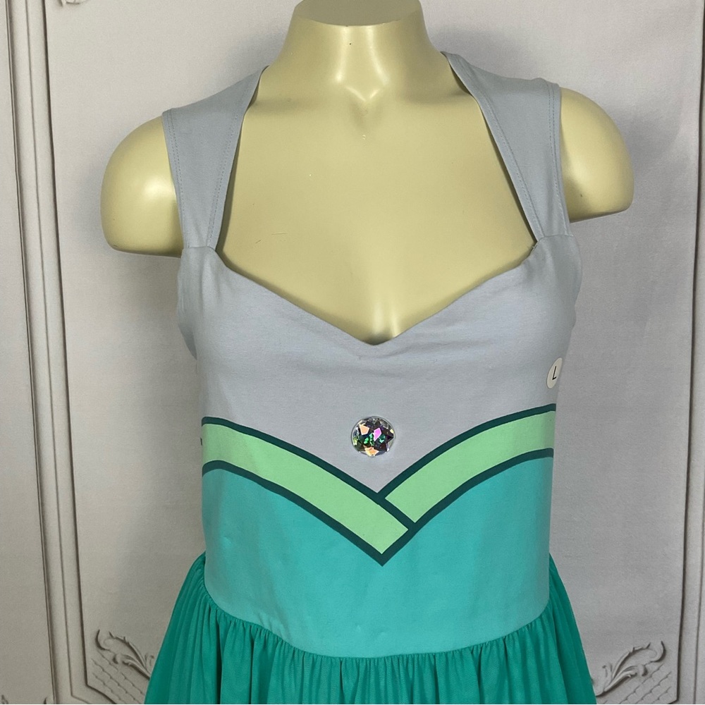 WeLoveFine x Steven Universe Opal Gem Dress Large Cosplay Cartoon Network - Picture 3 of 6